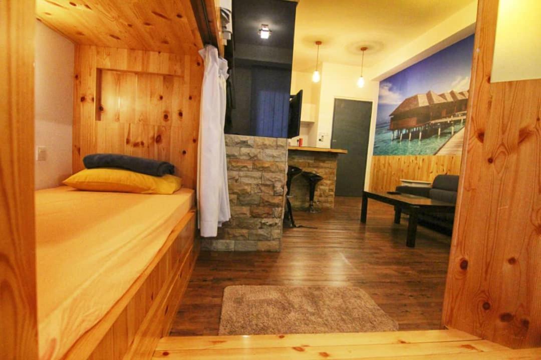D'Calton Seaview Apartment Джохор-Бару Екстер'єр фото